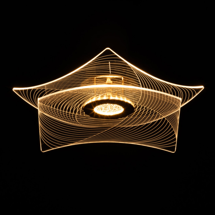 Люстра De City Конти