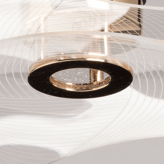 Люстра De City Конти