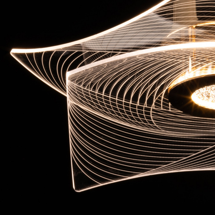 Люстра De City Конти