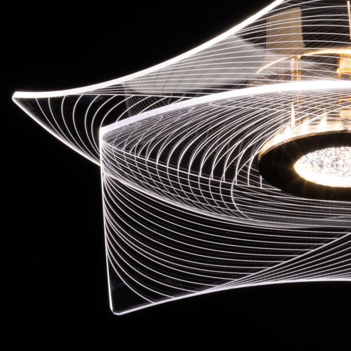 Люстра De City Конти