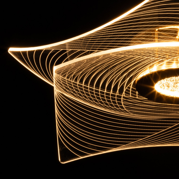 Люстра De City Конти