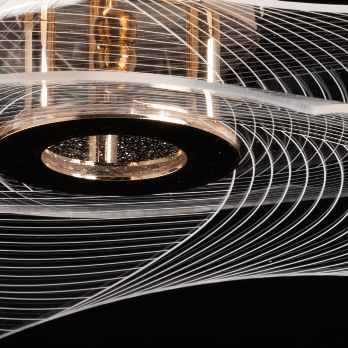 Люстра De City Конти