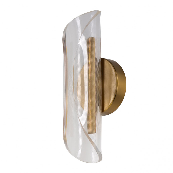 Бра светодиодное De Markt Конти 488020301