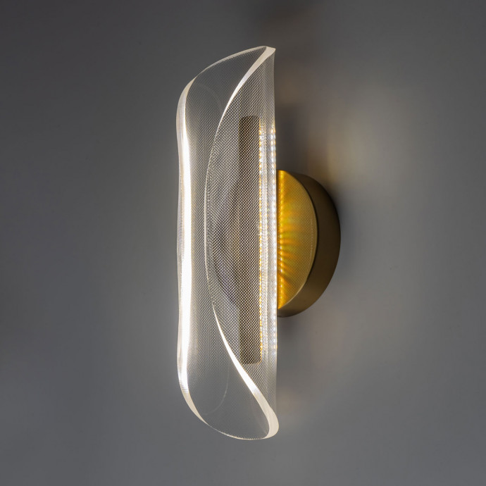 Бра светодиодное De Markt Конти 488020301