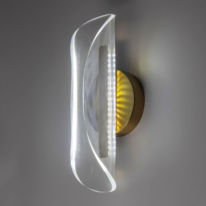 Бра светодиодное De Markt Конти 488020301