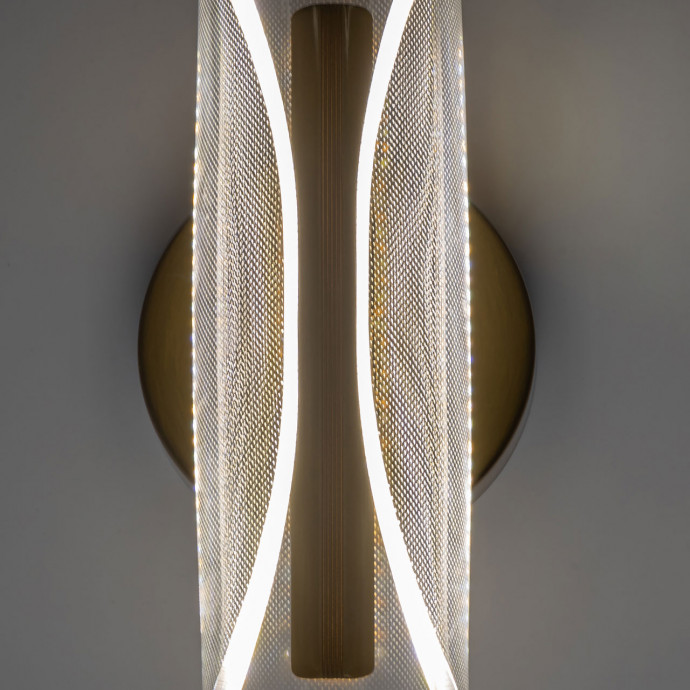 Бра светодиодное De Markt Конти 488020301