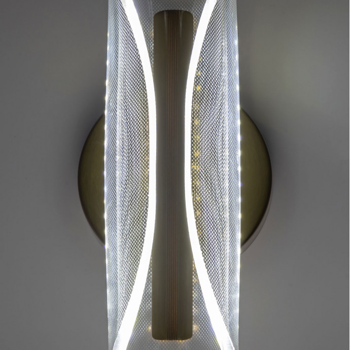 Бра светодиодное De Markt Конти 488020301