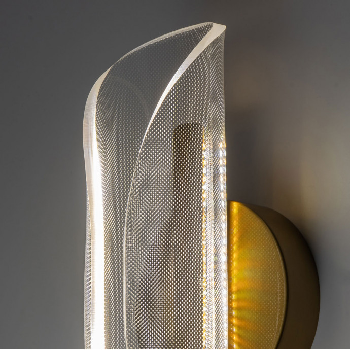 Бра светодиодное De Markt Конти 488020301