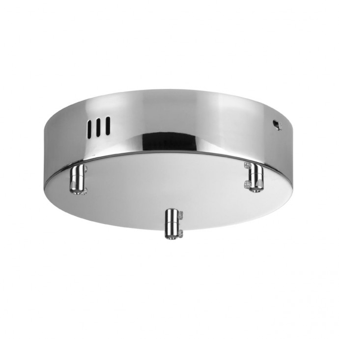 4930/3R L-VISION ODL24 000  хром цвет Потолочная чаша (доп.основание) VEKIA