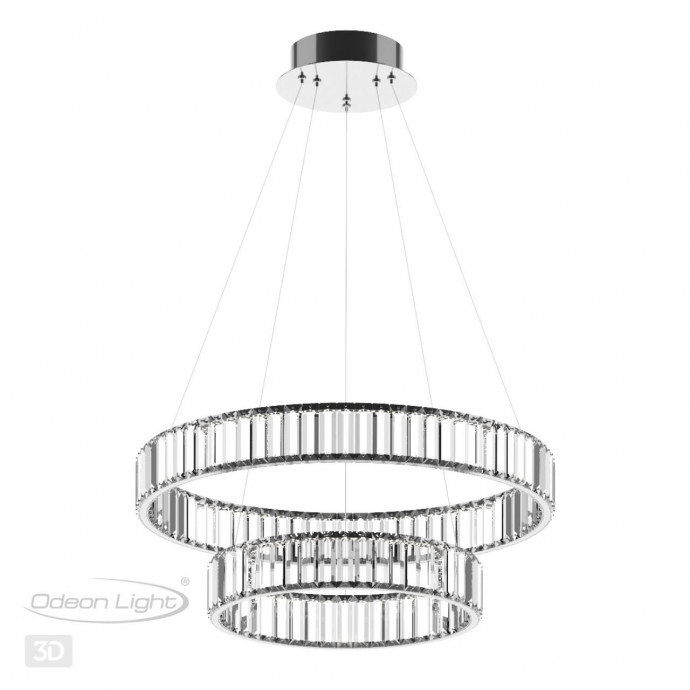 Люстра Odeon Light Vekia 4930/60L