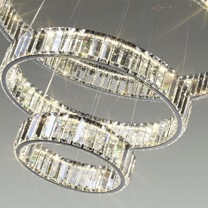 Люстра Odeon Light Vekia 4930/88L