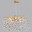 Люстра Odeon Light DELICA 4969/10
