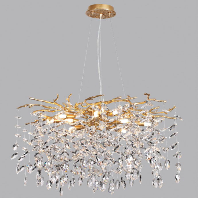 Люстра Odeon Light DELICA 4969/10