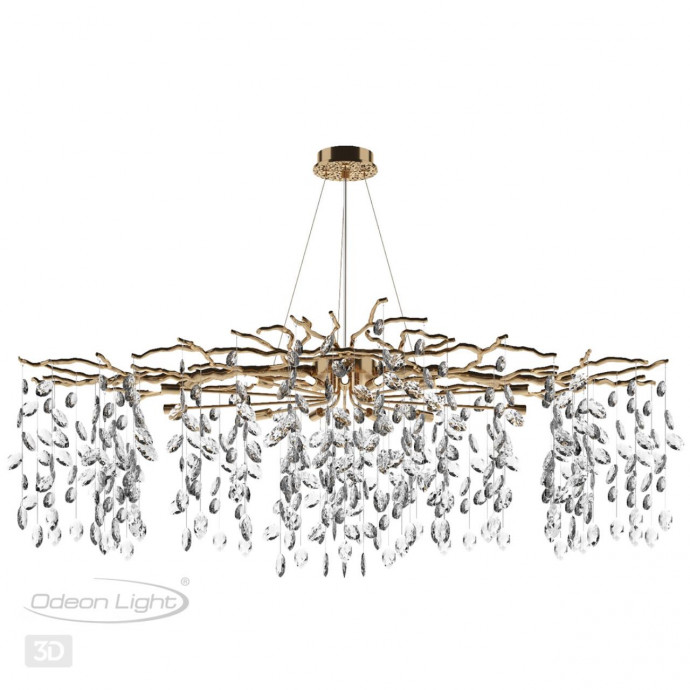Люстра Odeon Light DELICA 4969/14