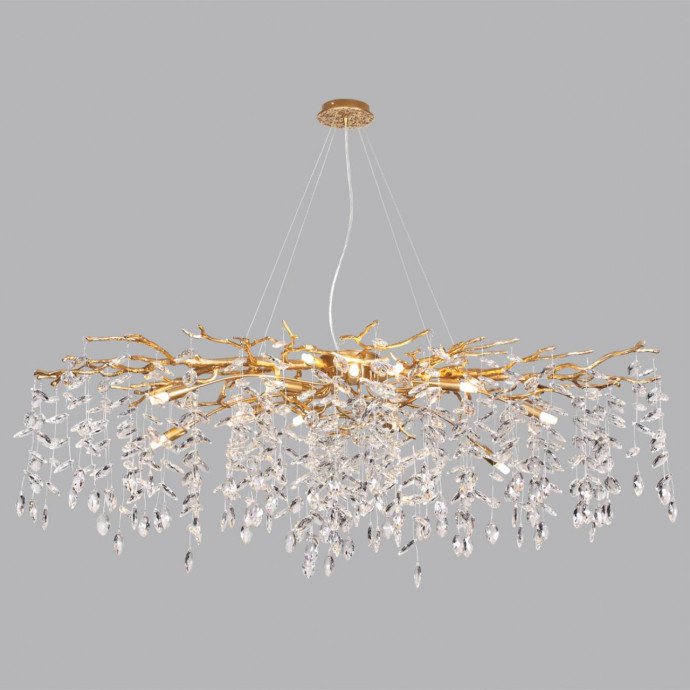 Люстра Odeon Light DELICA 4969/14