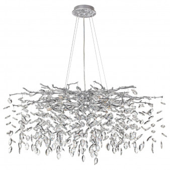 Люстра Odeon Light DELICA 4970/12