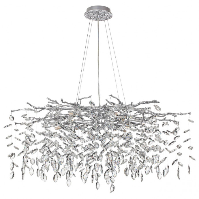 Люстра Odeon Light DELICA 4970/12