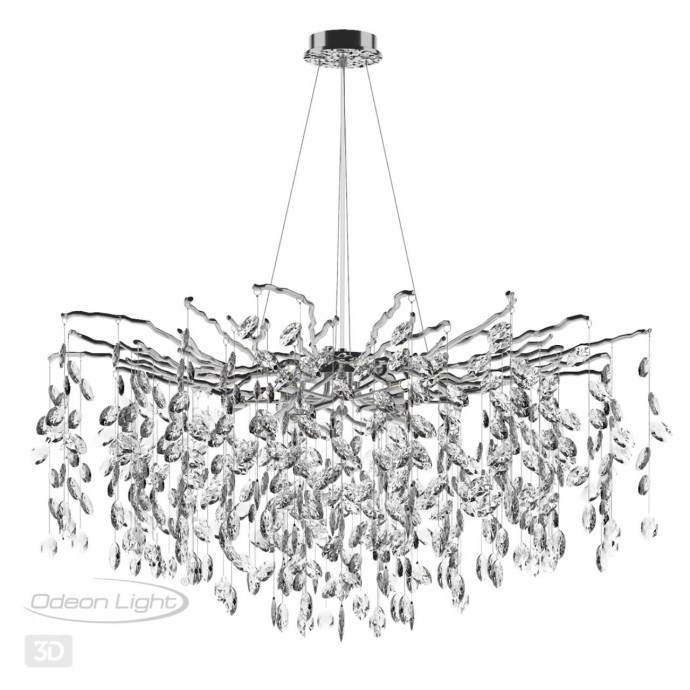Люстра Odeon Light DELICA 4970/12