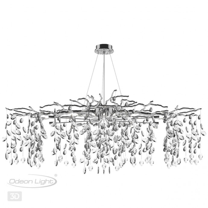 Люстра Odeon Light DELICA 4970/14