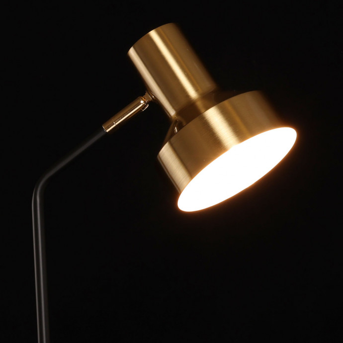Настольная лампа DeMarkt Хоф 497035301