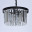 Подвесной светильник хрустальный MW-LIGHT Гослар 498015103