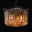 Подвесной светильник хрустальный MW-LIGHT Гослар 498015203