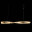 Подвесной светильник MW-Light Гослар 498017101