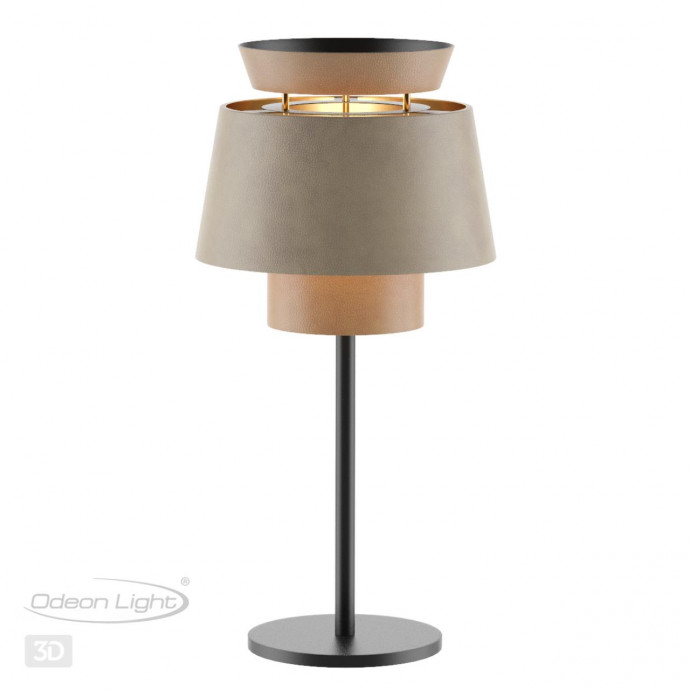 Настольная лампа Odeon Light KRESSA 4992/1T