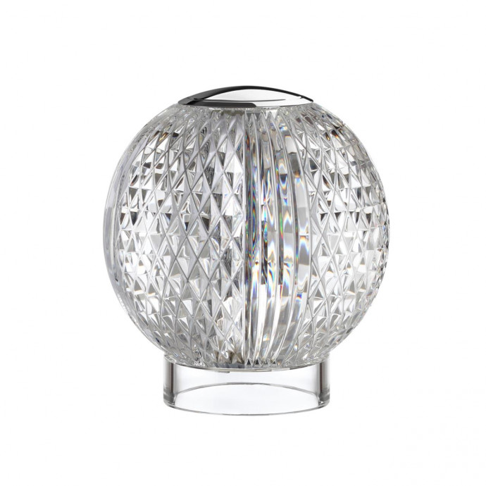 Настольная лампа Odeon Light Crystal 5007/2TL