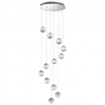 Люстра Odeon Light CRYSTAL 5007/56L