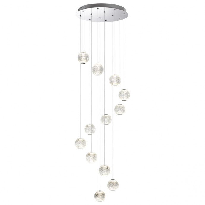 Люстра Odeon Light CRYSTAL 5007/56L