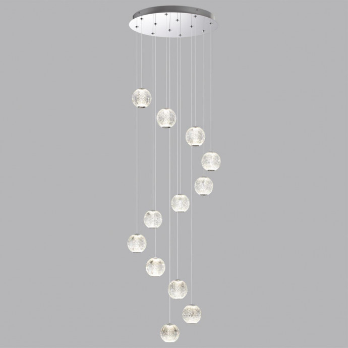 Люстра Odeon Light CRYSTAL 5007/56L