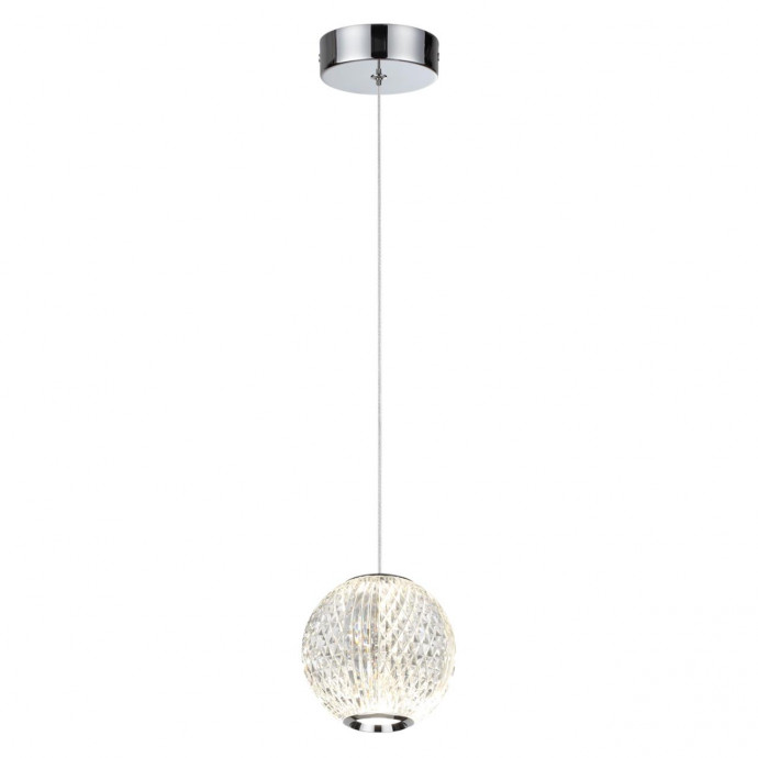 Подвес Odeon Light CRYSTAL 5007/5LA