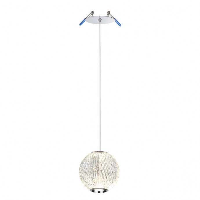 Подвес Odeon Light CRYSTAL 5007/5LA