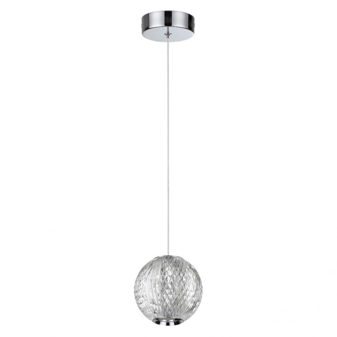 Подвес Odeon Light CRYSTAL 5007/5LA