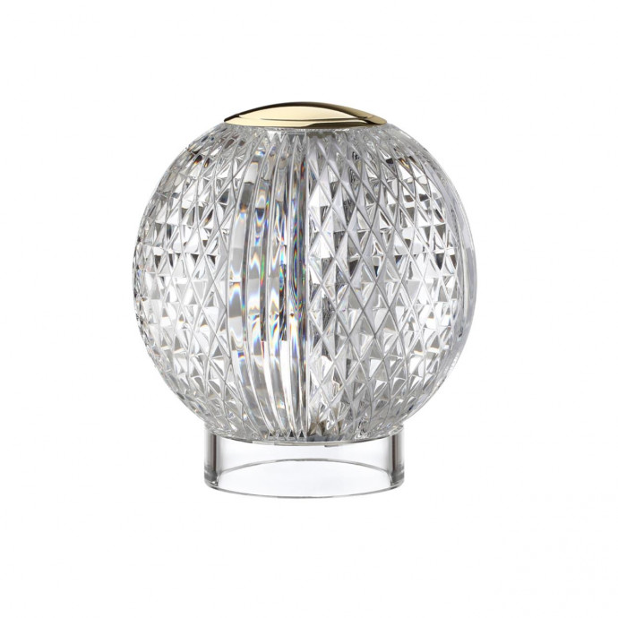 Настольный светильник Odeon Light CRYSTAL 5008/2TL