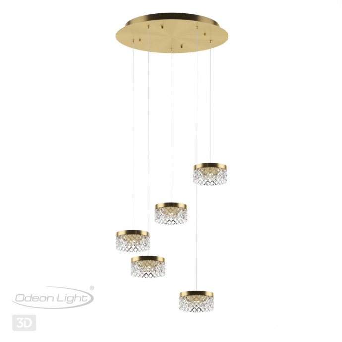 Люстра Odeon Light FIVRE 5032/30L