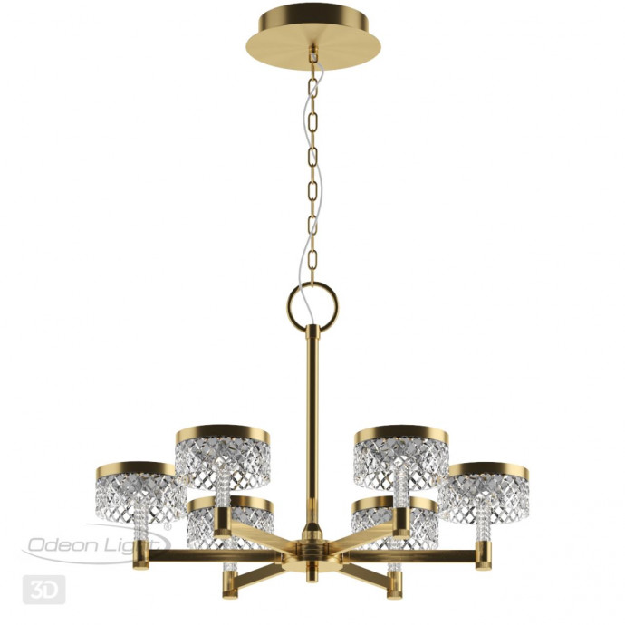 Люстра Odeon Light FIVRE 5032/36L