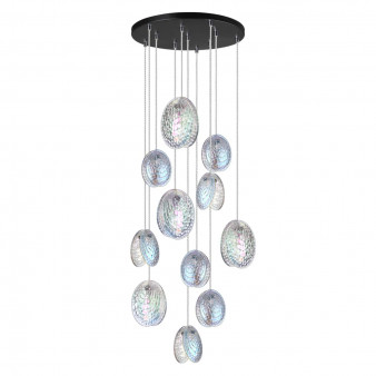 Люстра каскадная Odeon Light MUSSELS 5039/11