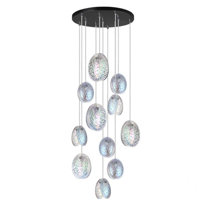 Люстра каскадная Odeon Light MUSSELS 5039/11