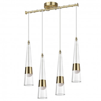 Люстра Odeon Light LUMP 5043/42L