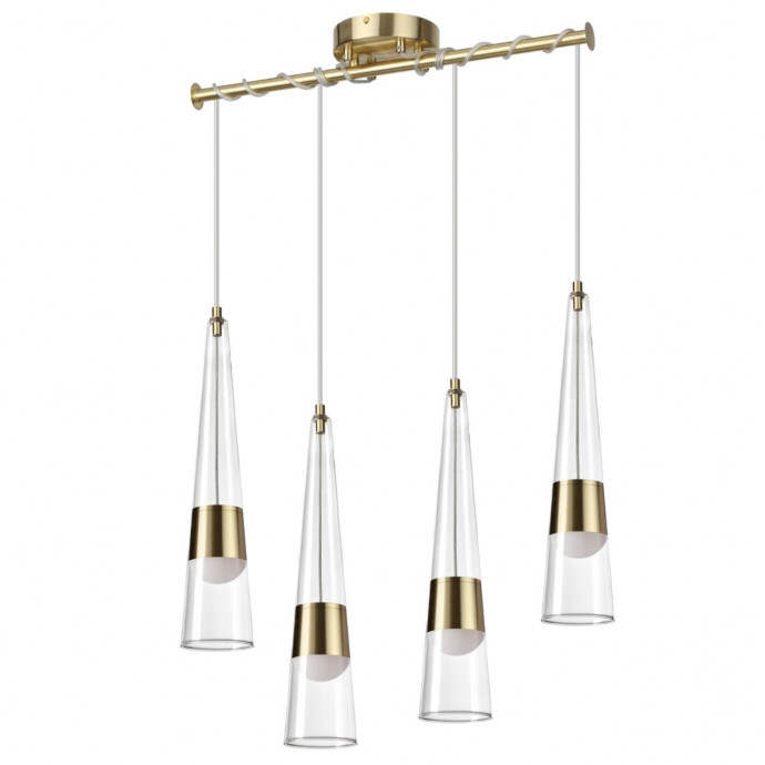 Люстра Odeon Light LUMP 5043/42L