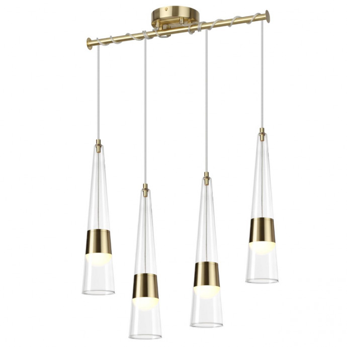 Люстра Odeon Light LUMP 5043/42L