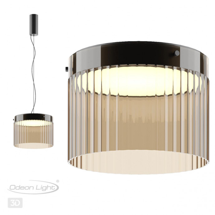 Подвес Odeon Light PILLARI 5047/24L