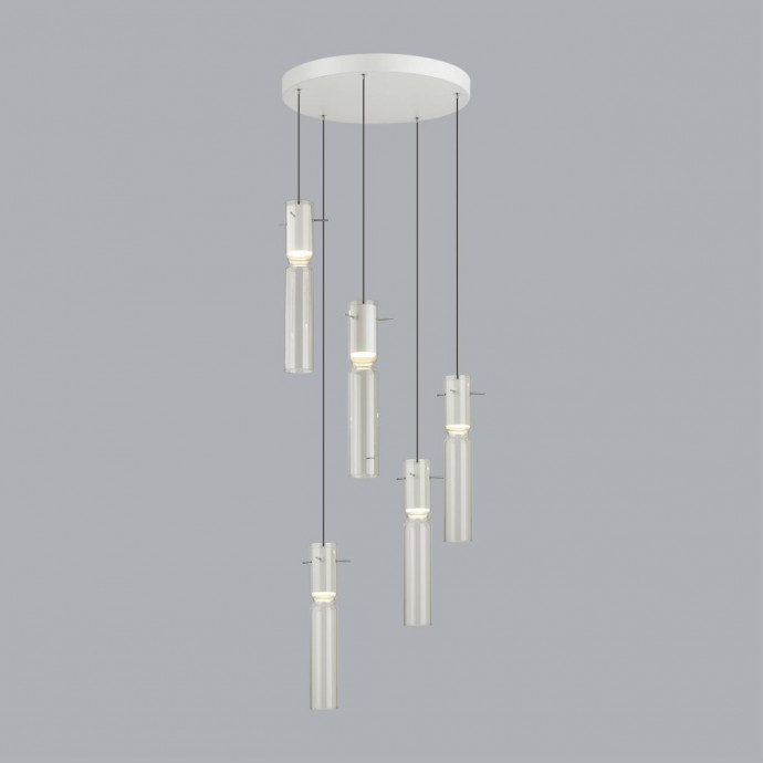 Люстра каскадная Odeon Light SCROW 5058/25LB