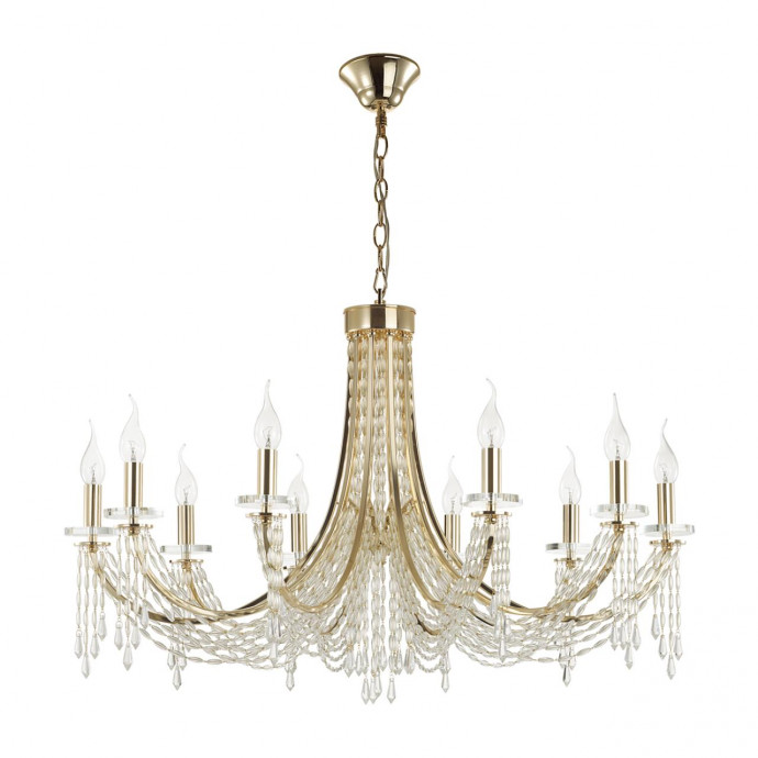 Люстра Odeon Light CAPEL 5063/10