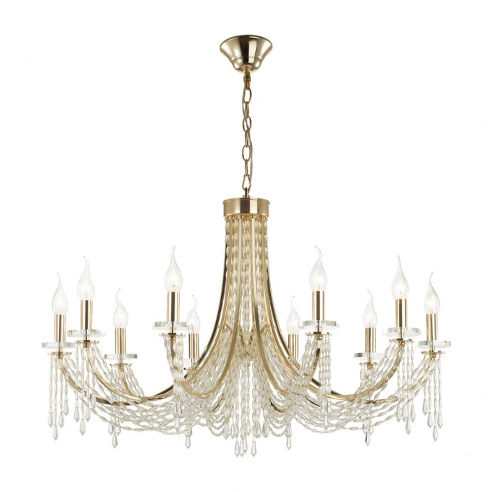 Люстра Odeon Light CAPEL 5063/10