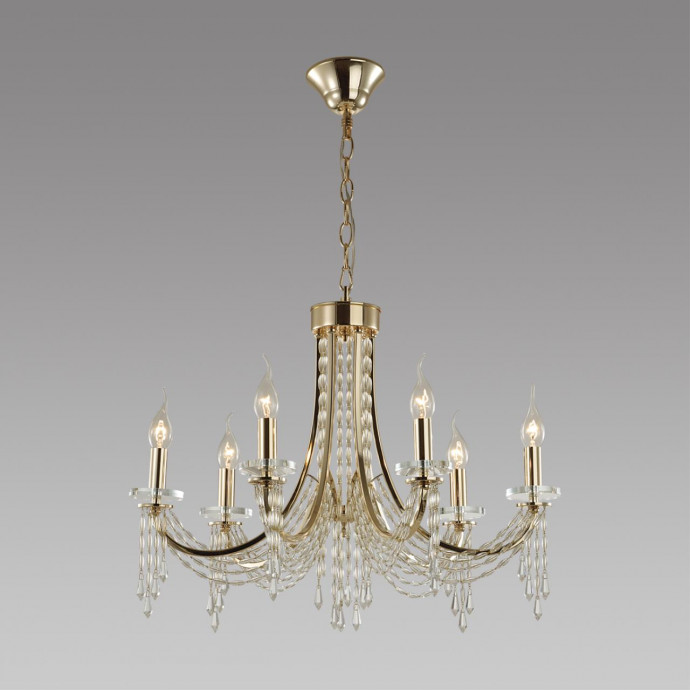 Люстра Odeon Light CAPEL 5063/6