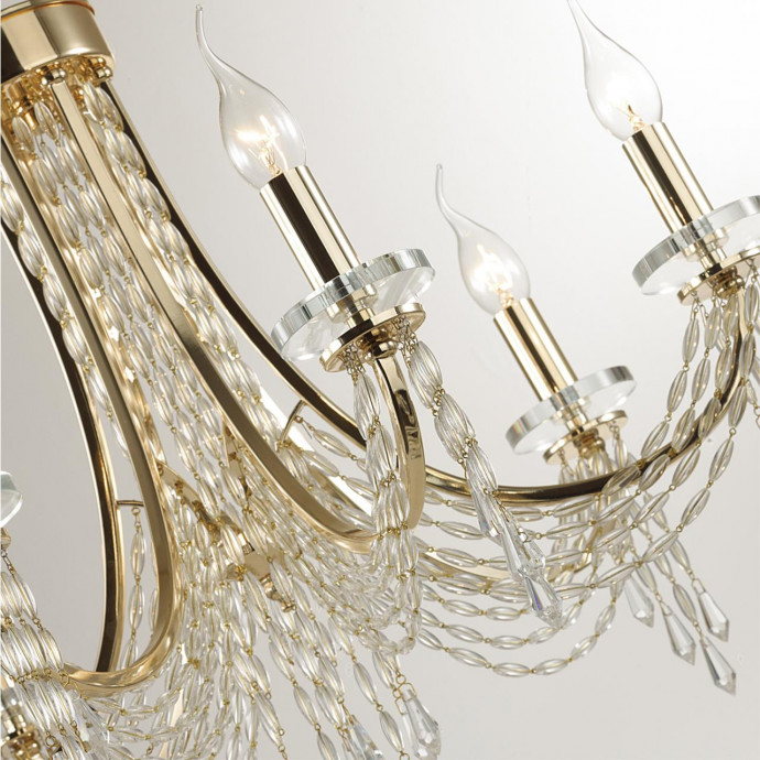 Люстра Odeon Light CAPEL 5063/6