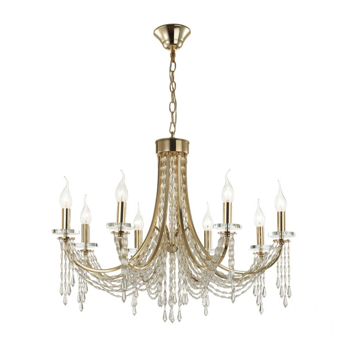 Люстра Odeon Light CAPEL 5063/8